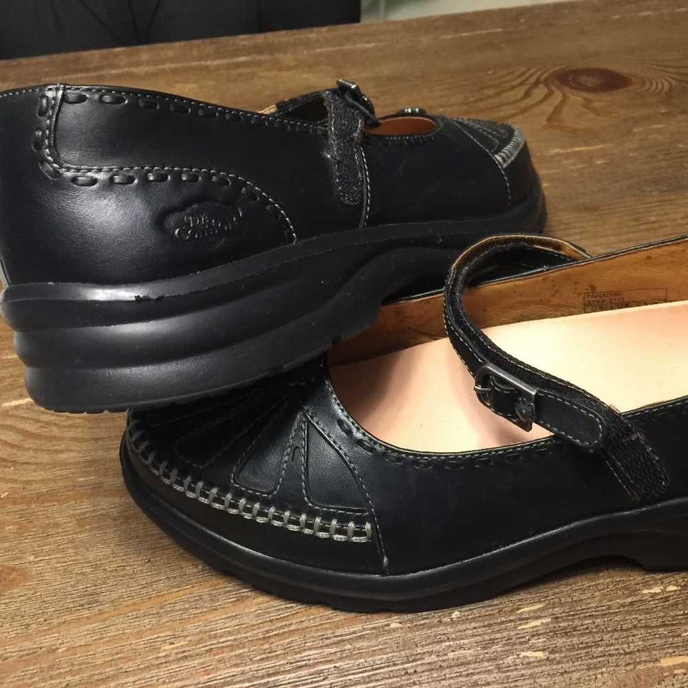 Dr. Comfort Paradise Mary Jane Walking Shoe W's 6